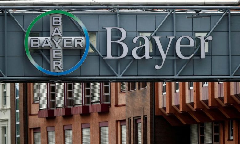 Bayer confirms 2023 sales, earnings outlook