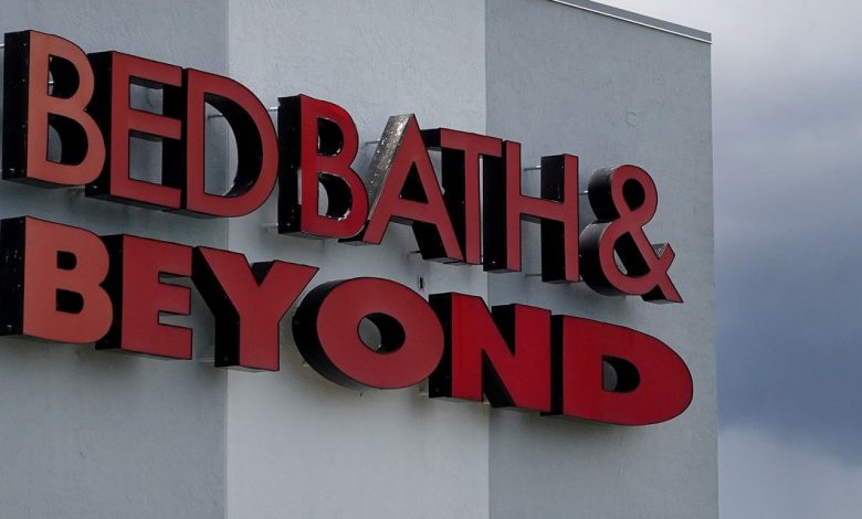 Bed Bath & Beyond bankruptcy: Moody’s weighs CMBS loan impact