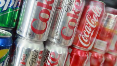 Coca-Cola beats earnings forecast as pricing jumps 11% and volume grows again