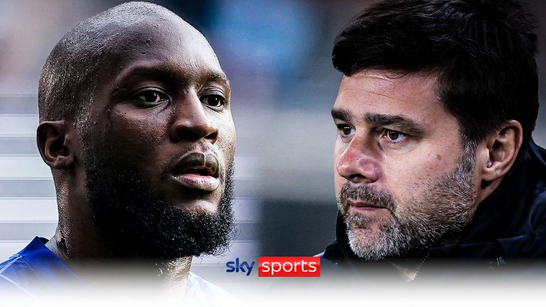 Could Romelu Lukaku return to Chelsea? | 'Poch could get the best out of him'  | Video | Watch TV Show