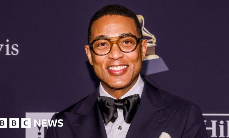 Don Lemon, CNN anchor, fired after 17 years on the network