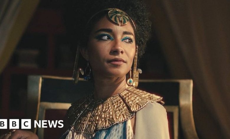 Egyptians complain over Netflix depiction of Cleopatra as black