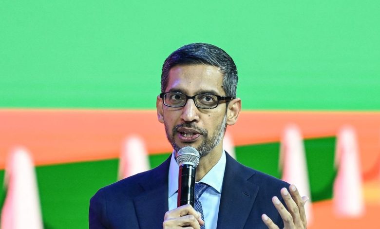 Google's CEO is worried that AI will 'impact every product across every company'