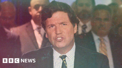 How Tucker Carlson rode a wave of populist outrage