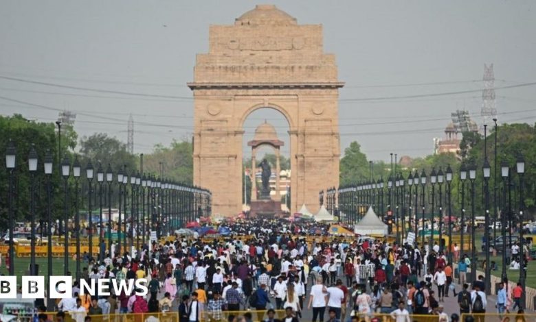 India's population to surpass China this week - UN