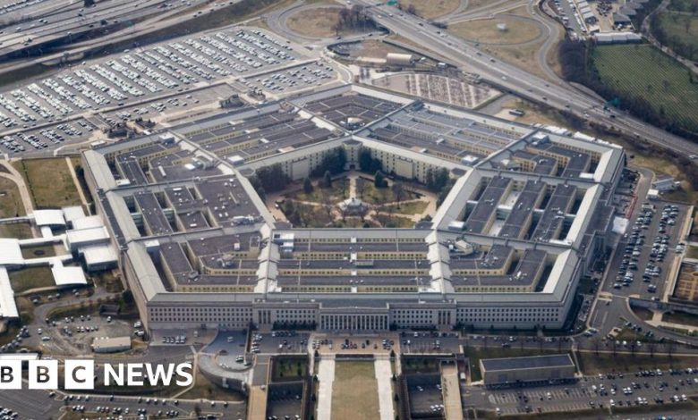 Jack Teixeira: Suspect in Pentagon documents leak named