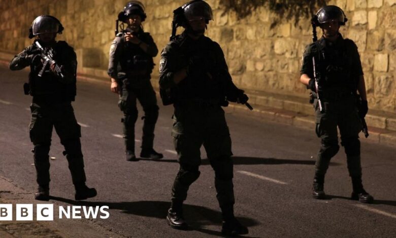 Jerusalem: Clashes erupt at contested holy site