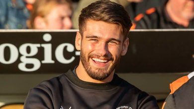 Jacques O'Neill left the Castleford Tigers in 2022 to appear on Love Island