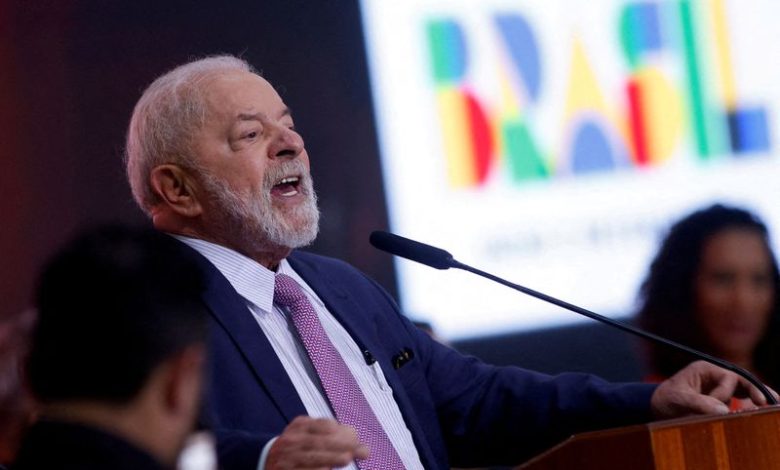 Lula says will invite Xi to Brazil as China trip approaches