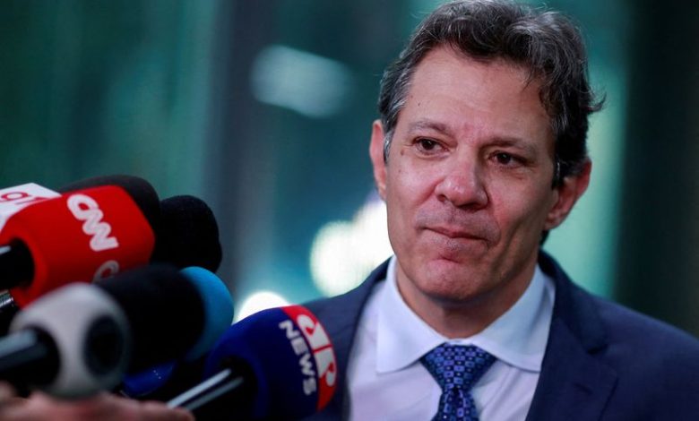 Lula's government should revise Brazil's mandatory spending constraints, says Haddad