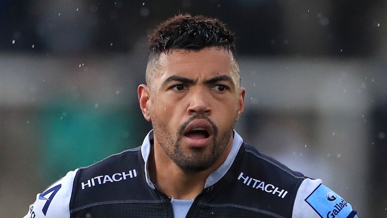 Luther Burrell joined Newcastle Falcons in 2020 but left in June, shortly after detailing his experiences of racism