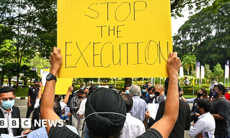 Malaysia ends mandatory death penalty for serious crimes