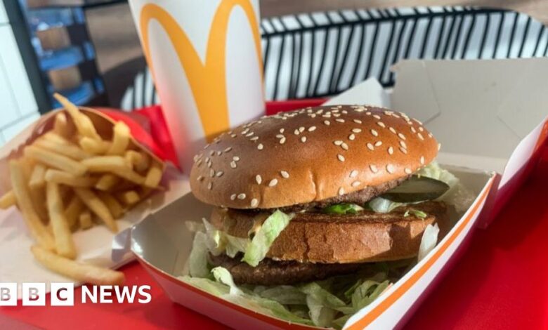 McDonald's closes US offices ahead of corporate job cuts