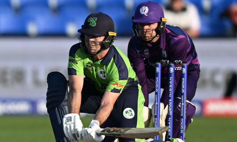 Men's T20 World Cup: Qualifier fixtures announced as Scotland and Ireland look to reach 2024 tournament | Cricket News