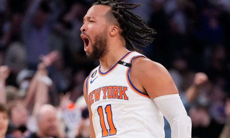 NBA Playoffs: Brunson helps Knicks claim 3-1 lead over Cavaliers