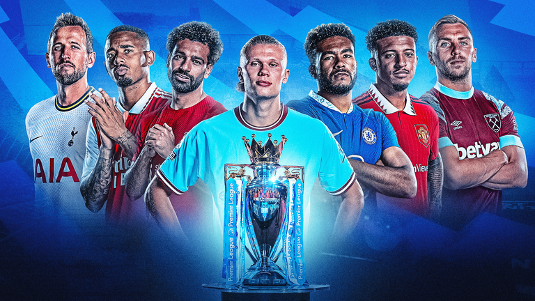 Premier League 2022/23: Nottingham Forest vs Arsenal and Manchester City vs Chelsea live on Sky Sports in May | Football News