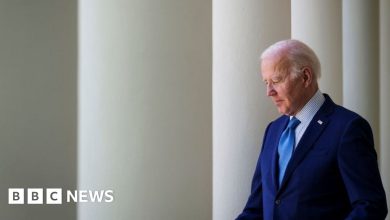 President Joe Biden launches 2024 re-election campaign