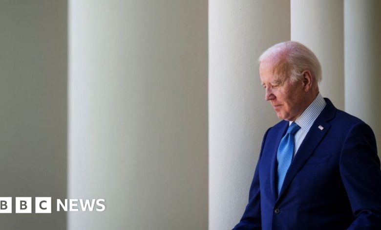 President Joe Biden launches 2024 re-election campaign