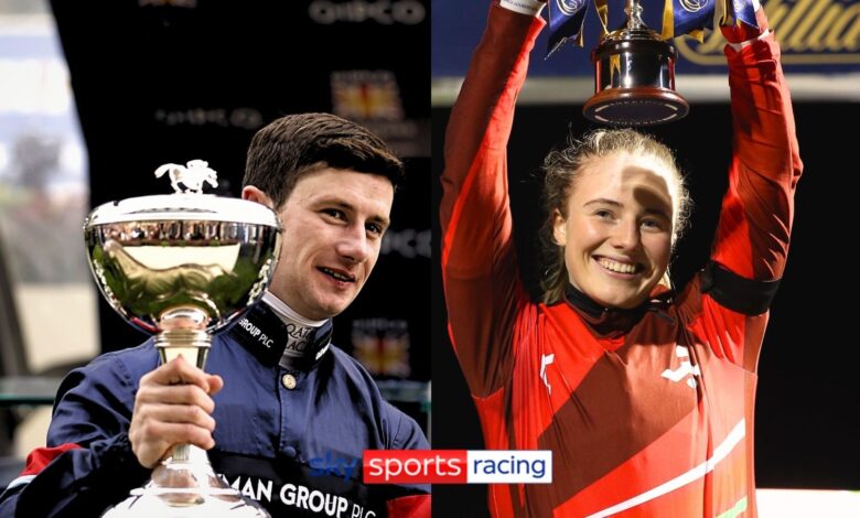 Racing League jockeys draft: Oisin Murphy picked for Scotland with defending champion Saffie Osborne back with Wales & The West | Racing News