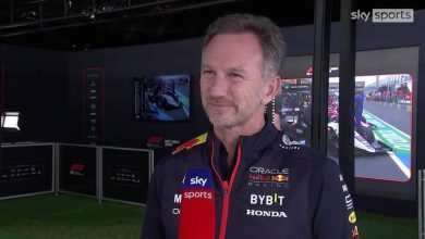 Christian Horner reiterated accusations against a rival Formula 1 team for contacting Red Bull's sponsors