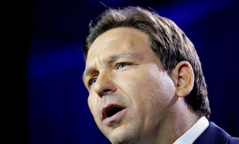 Ron DeSantis takes aim at Disney, vows to void Florida theme park development agreement