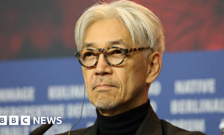 Ryuichi Sakamoto: Japanese electronic music maestro dies