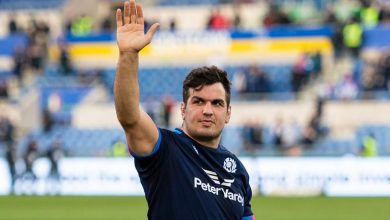 Scotland hooker Stuart McInally will retire from rugby to become an airline pilot