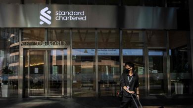 Standard Chartered posts 10% profit rise, driven by jump in net interest income