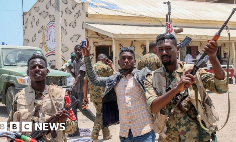 Sudan fighting: Why it matters to countries worldwide