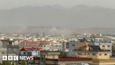 Taliban kill IS leader behind Kabul airport bombing