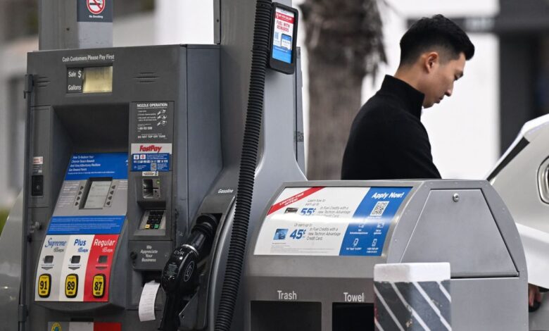 The OPEC+ oil production cuts will increase gas prices — here's how much