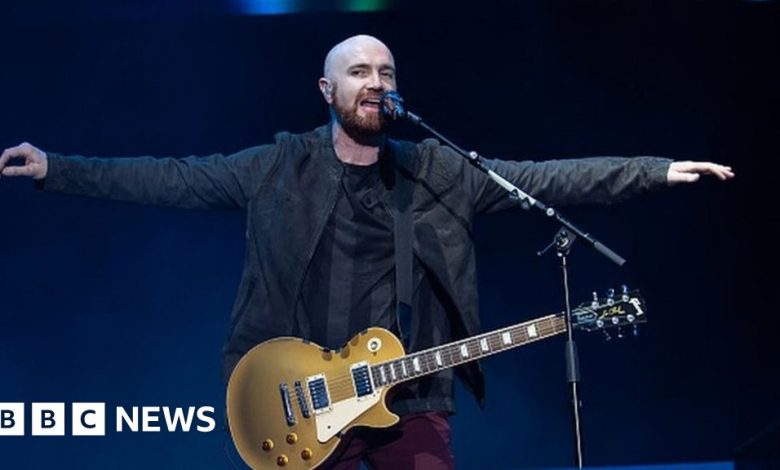 The Script guitarist Mark Sheehan dies aged 46