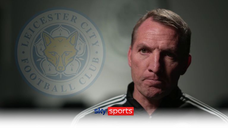 'This was not an easy decision' | The reasons behind Brendan Rodgers' Leicester departure | Video | Watch TV Show