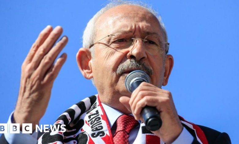 Turkey's soft-spoken Kemal Kilicdaroglu takes on powerful Erdogan