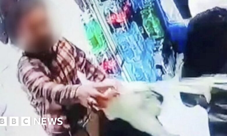 Two Iranian women arrested for not covering hair after man attacks them with yoghurt