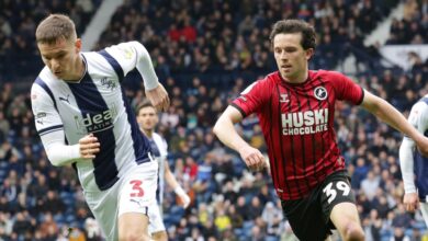 West Brom & Millwall battle to goalless draw