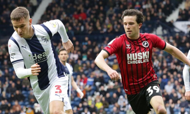 West Brom & Millwall battle to goalless draw