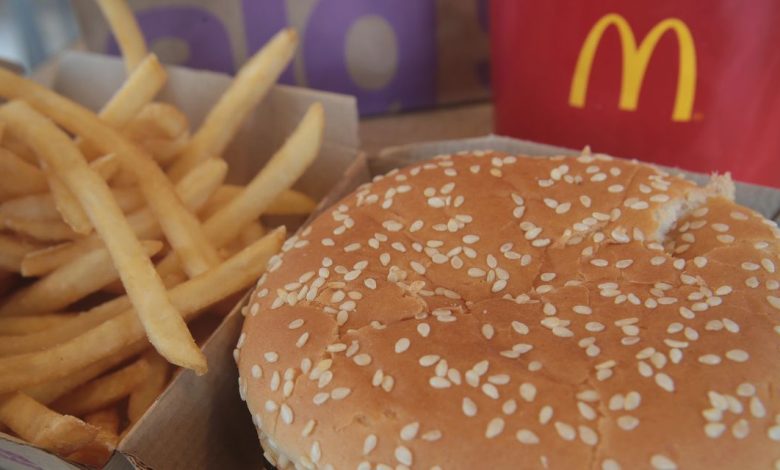 Why is McDonald's changing its burgers? Some say it's the threat of competition.