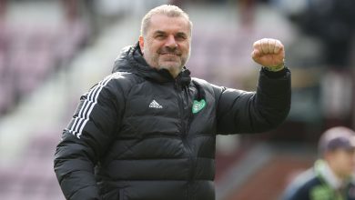 'It's great recognition' | Postecoglou wins PFA Manager of the Year