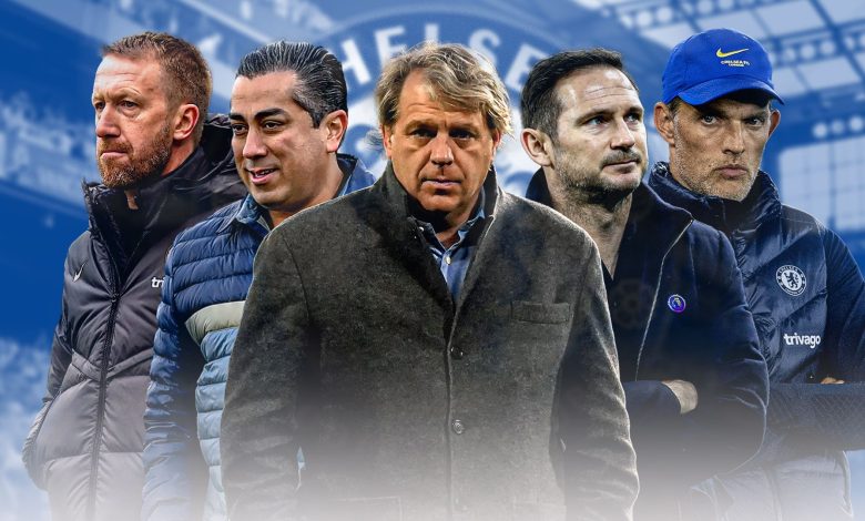 'What is this club now?' - Chelsea's 12 months of chaos