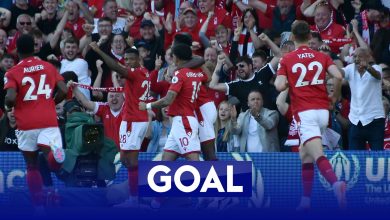 Awoniyi blows roof off City Ground with opener for Forest!