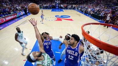 Boston Celtics 95-86 Philadelphia 76ers | NBA highlights | Video | Watch TV Show