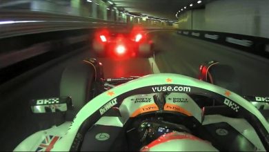 Lando Norris said he expected Charles Leclerc to receive a penalty after blocking him in the tunnel in qualifying