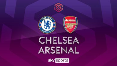 Chelsea 2-0 Arsenal | WSL highlights