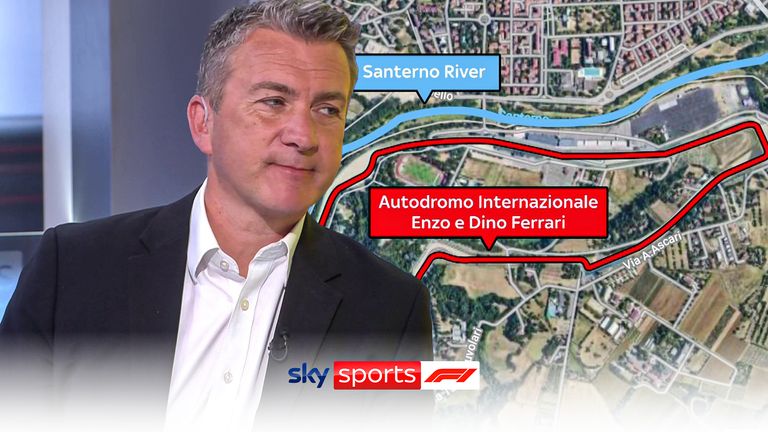 Craig Slater explains why this weekend's Emilia Romagna GP was cancelled