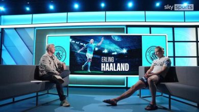 Erling Haaland on winning Premier League | 'It’s such a relief and amazing feeling' | Video | Watch TV Show