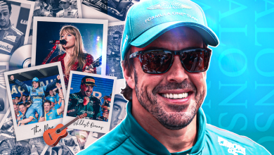 Fernando Alonso: Taylor Swift songs to describe eras of Aston Martin driver