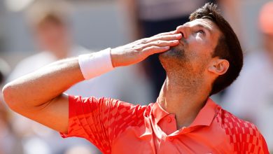 French Open: Novak Djokovic breezes into second round at Roland Garros | Tennis News