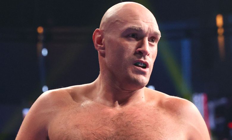 Fury in talks for Zhang fight