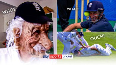 Giggles, pranks and 'friendly' competition! | Funniest Ashes moments | Video | Watch TV Show